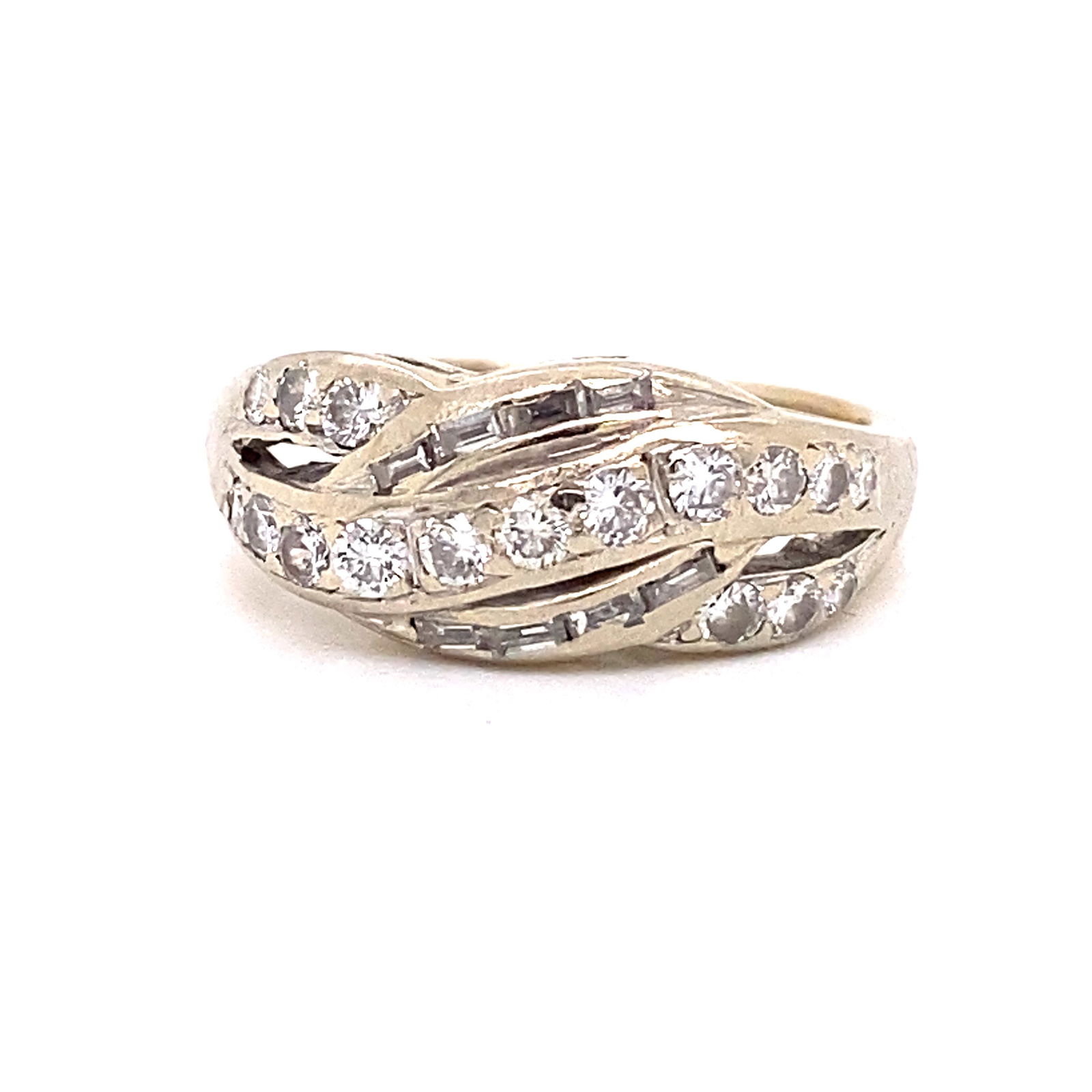 14K Diamond Ring (1 of 2)