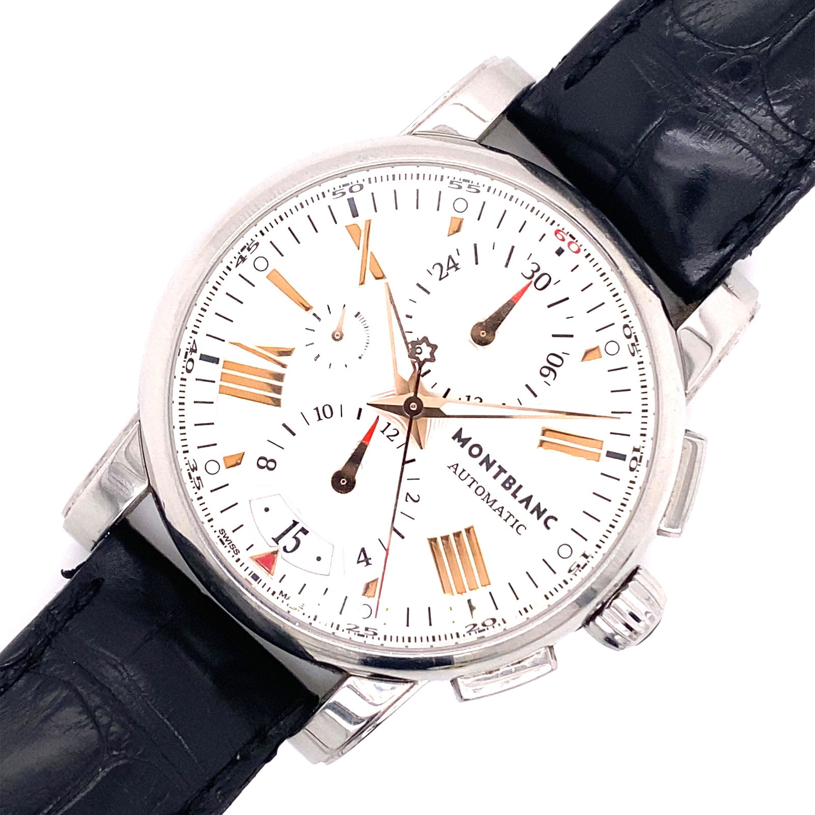 Montblanc Automatic Watch (1 of 3)