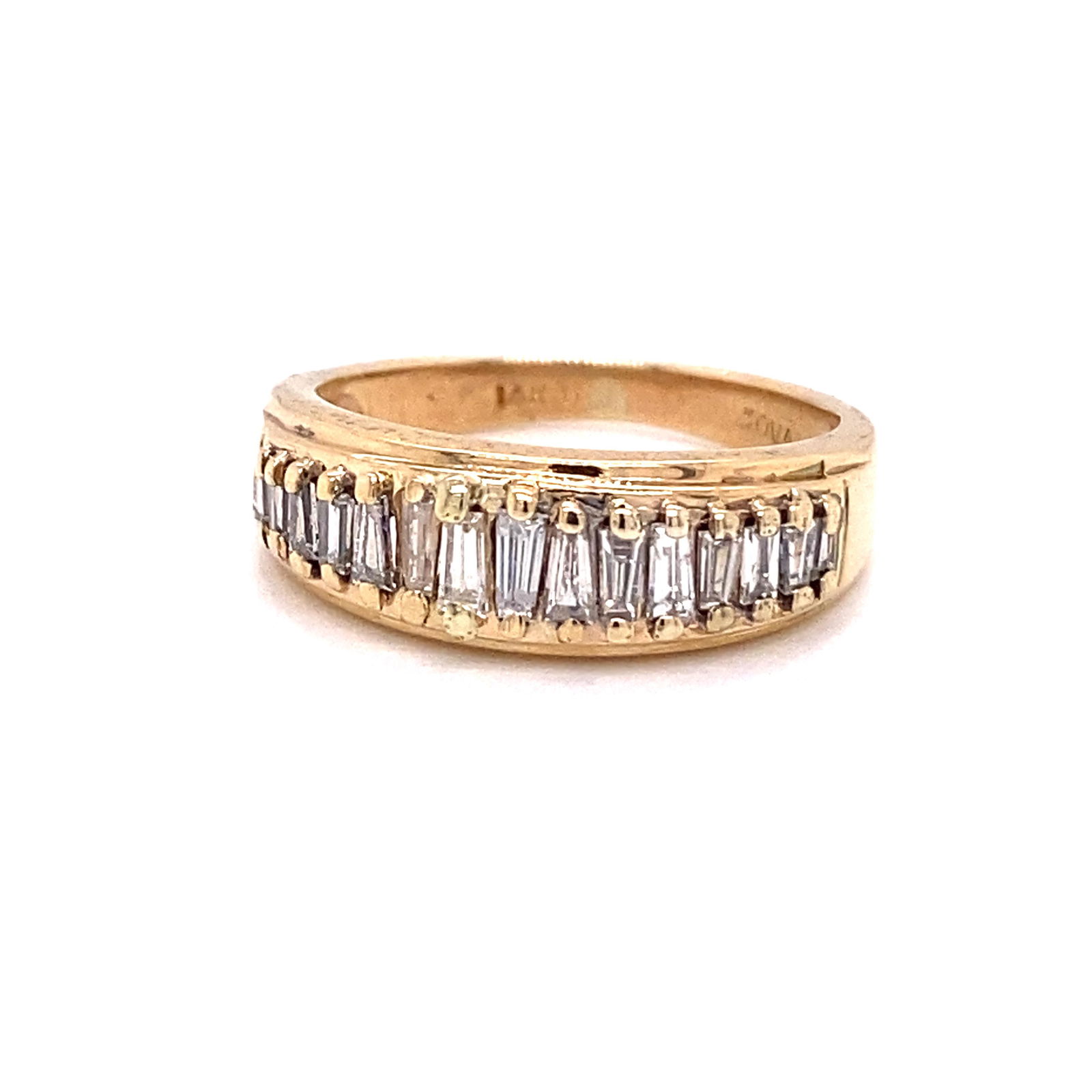14k Diamond Ring (1 of 2)