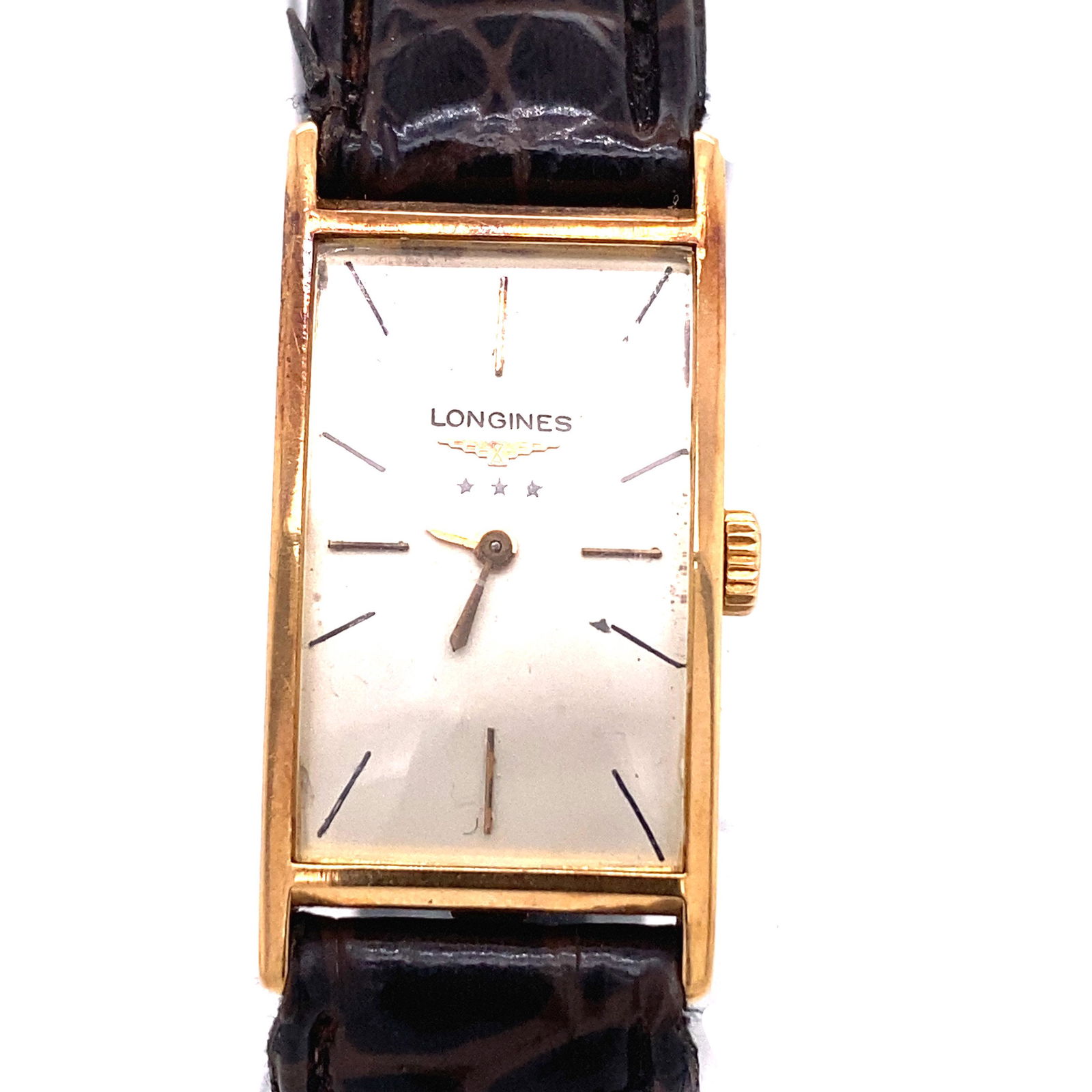 18k LONGINES Watch (1 of 2)