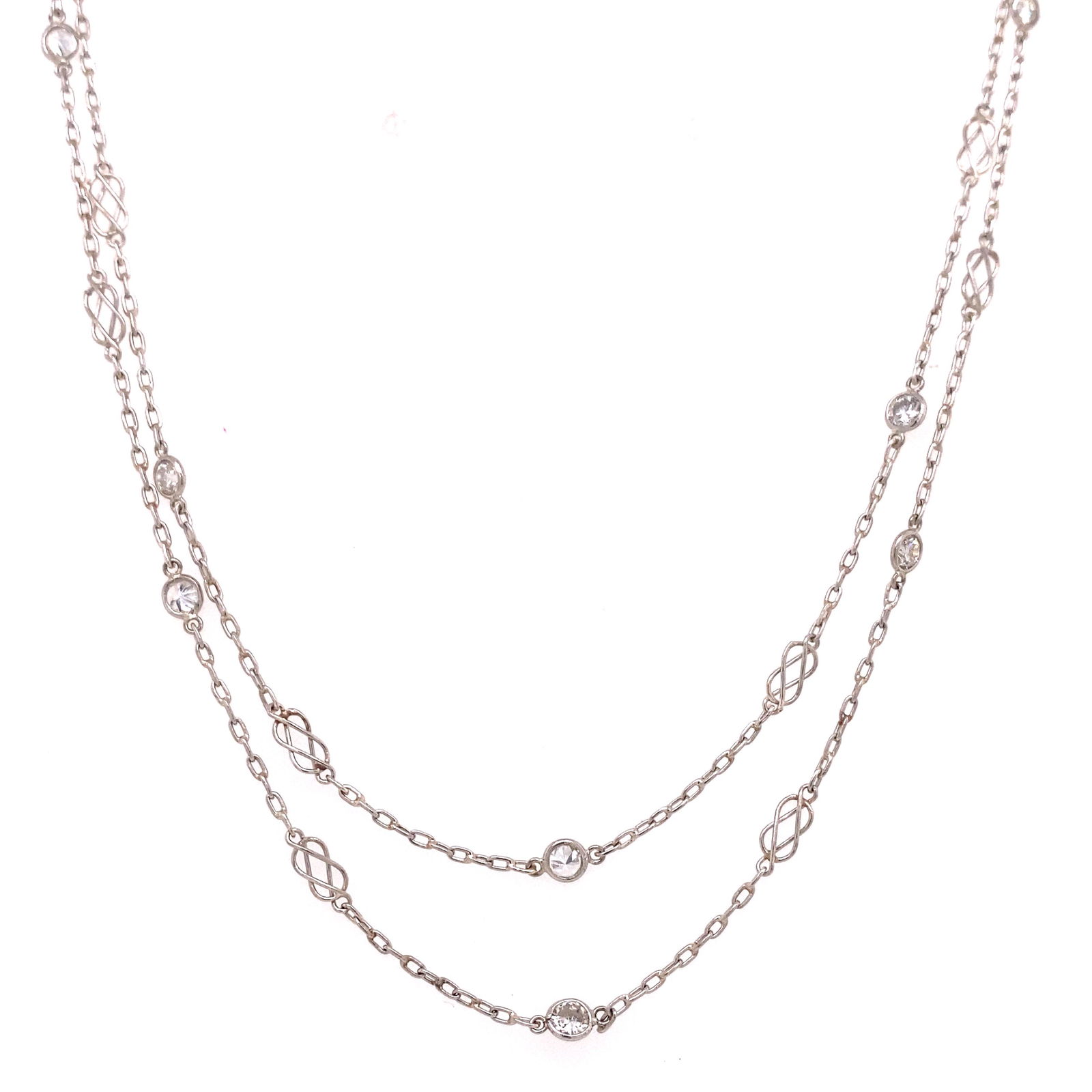 Platinum Diamond Chain (1 of 2)