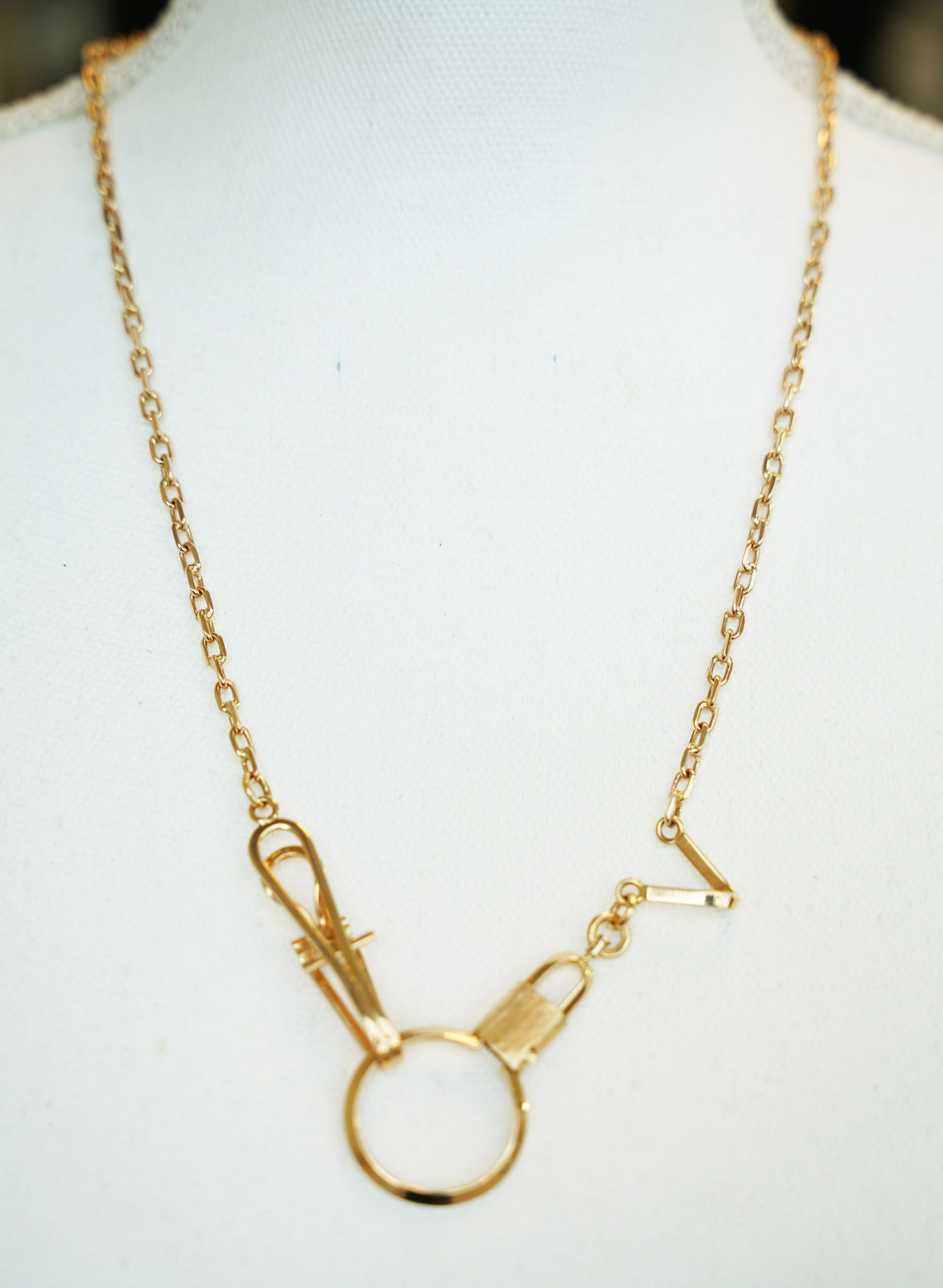 18k Chatelaine (1 of 2)