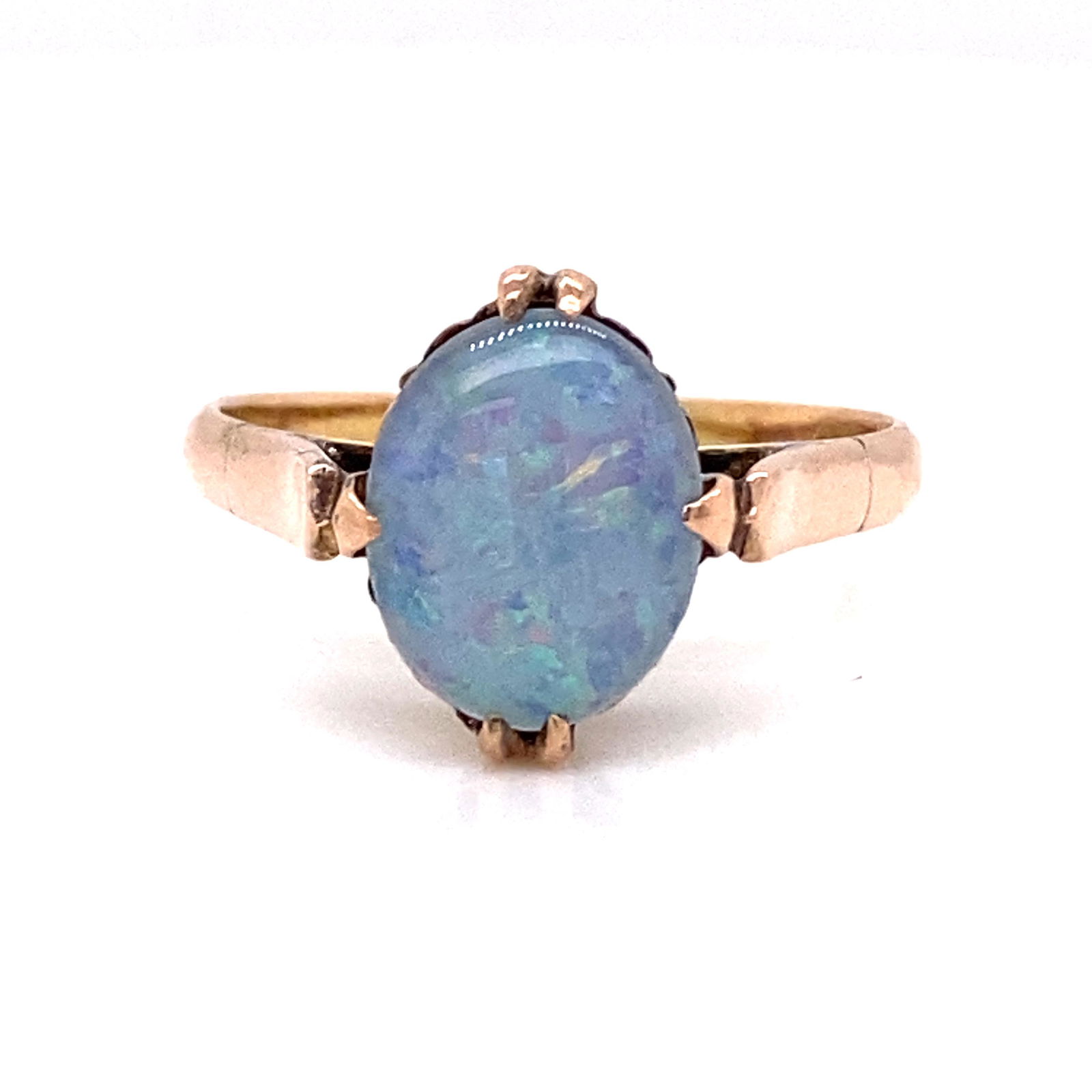 1920’s 14k Opal Ring (1 of 2)