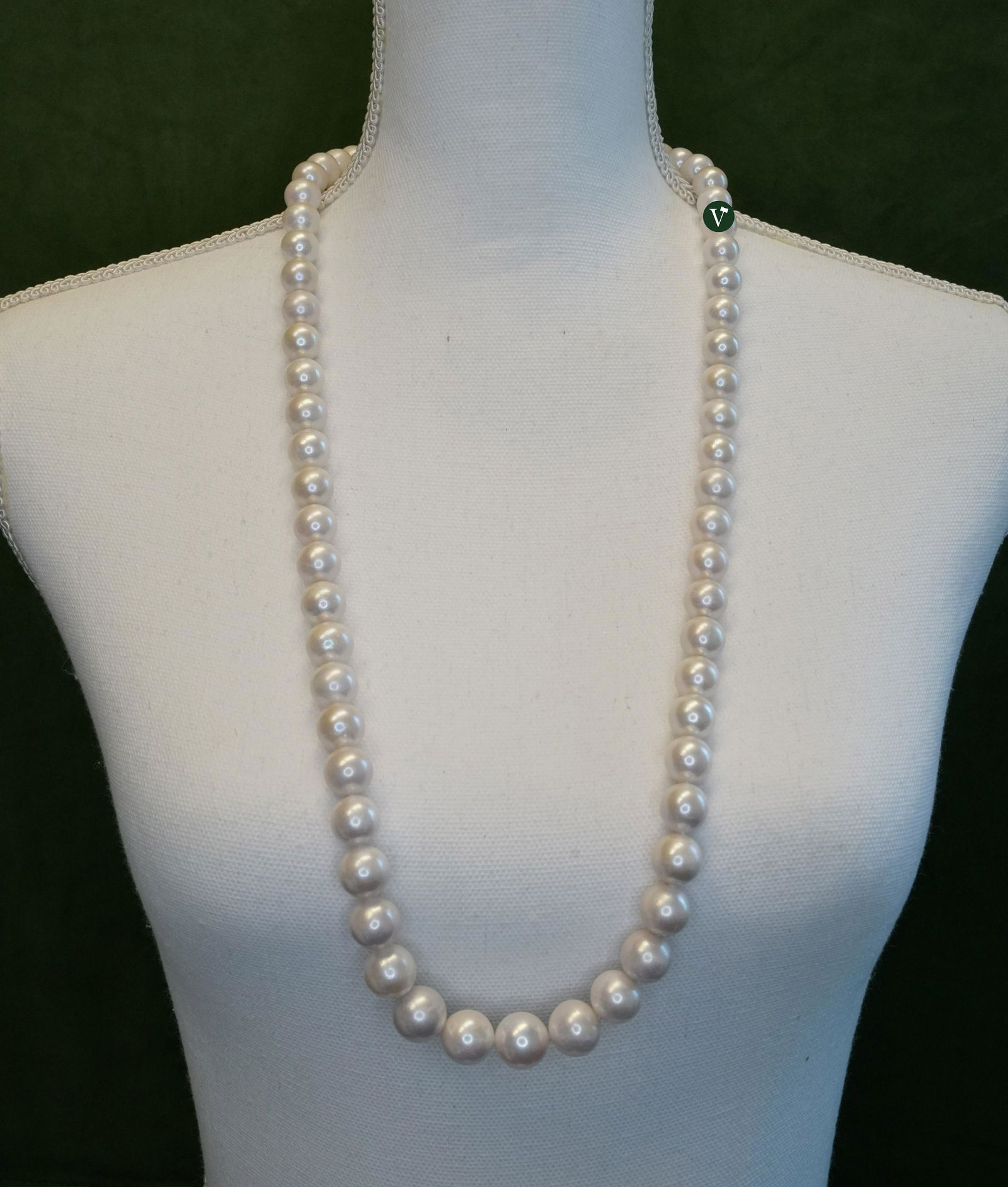 Long South Sea Pearl Necklace (1 of 1)
