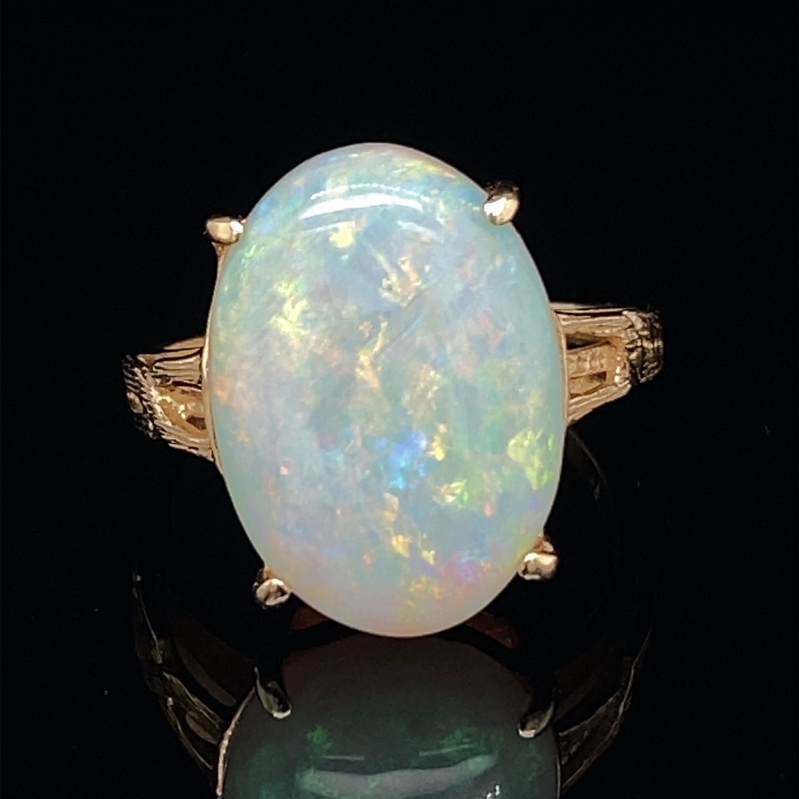 14k Opal Ring (1 of 4)