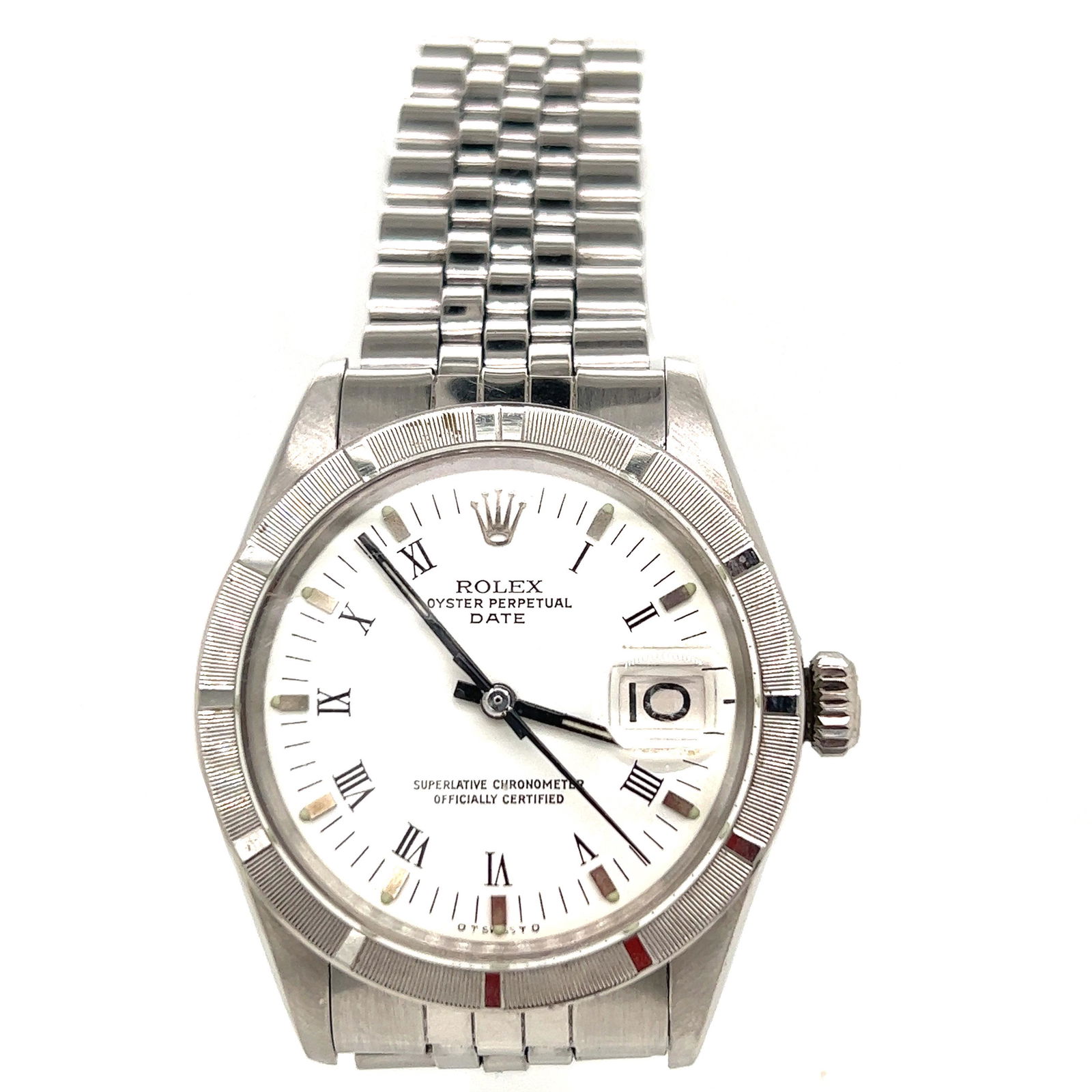 Rolex Date 1501 Watch (1 of 2)