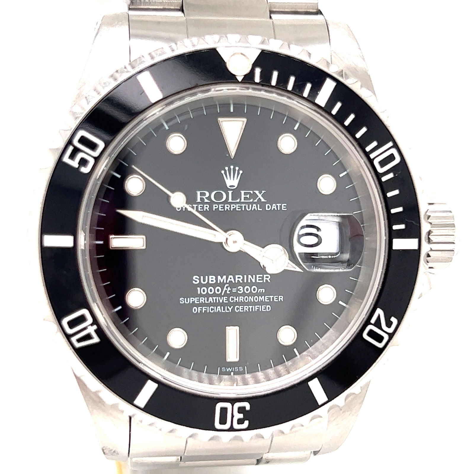 Rolex Sub 16610 (1 of 3)
