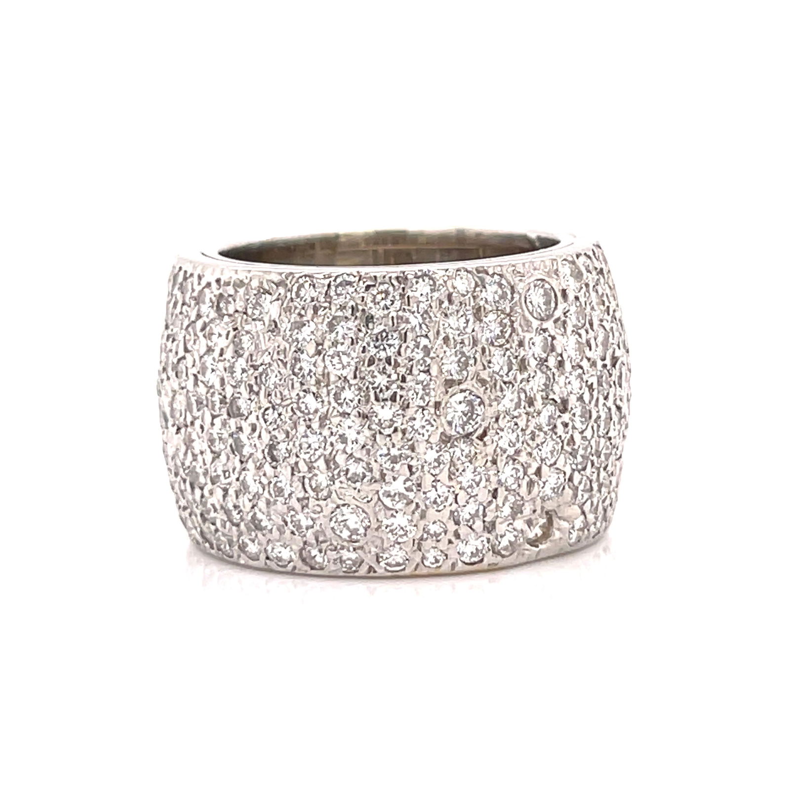 18k Diamond Ring (1 of 2)