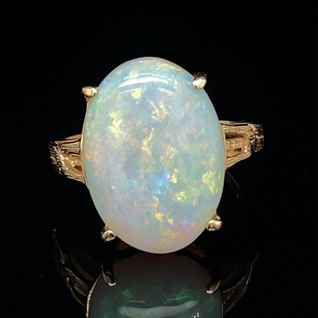 14k Opal Ring (1 of 4)