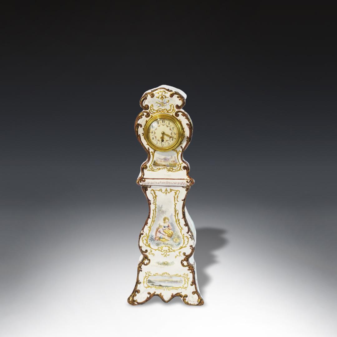 Chopard XVIII century European travel clock (1 of 4)