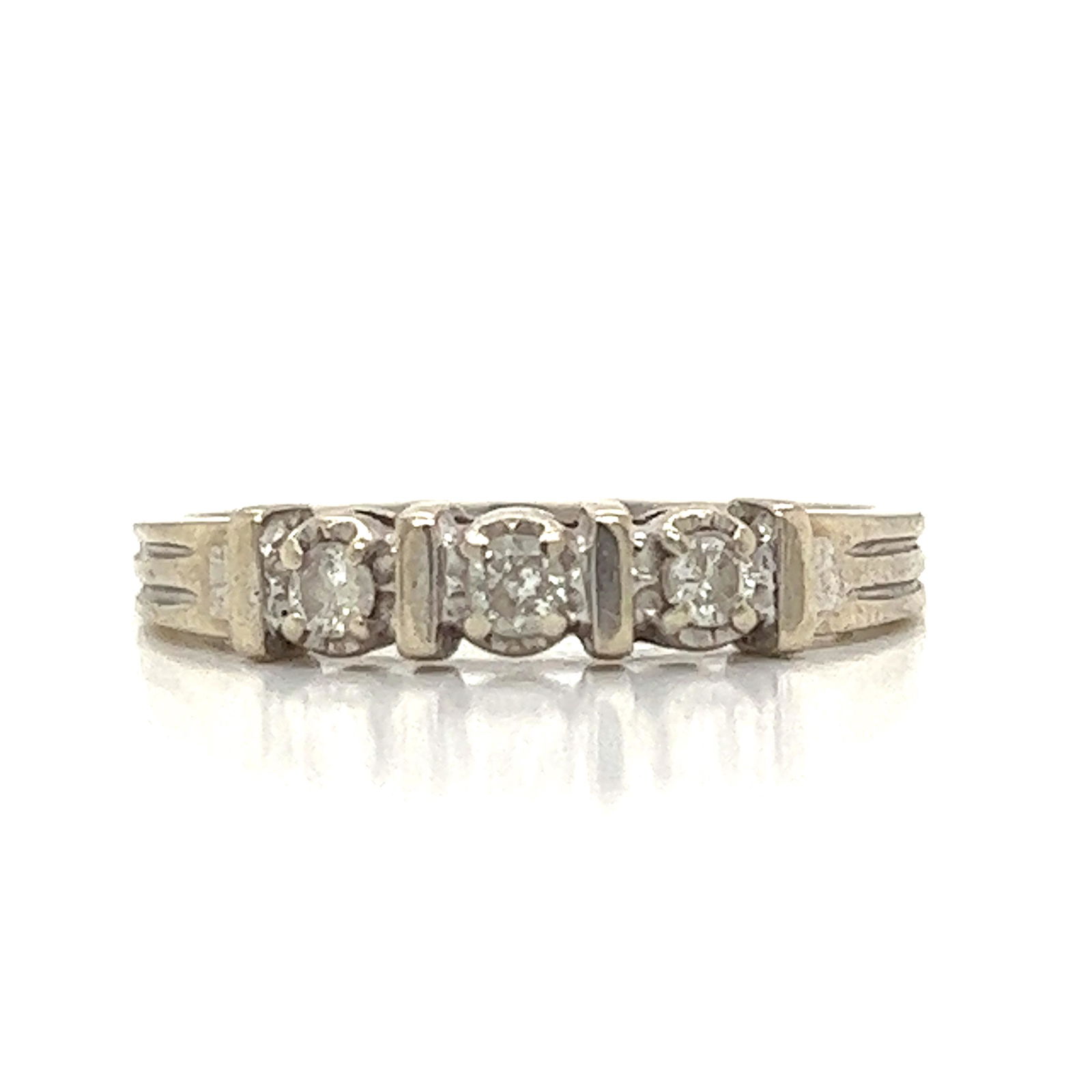 10k Diamond Ring (1 of 2)
