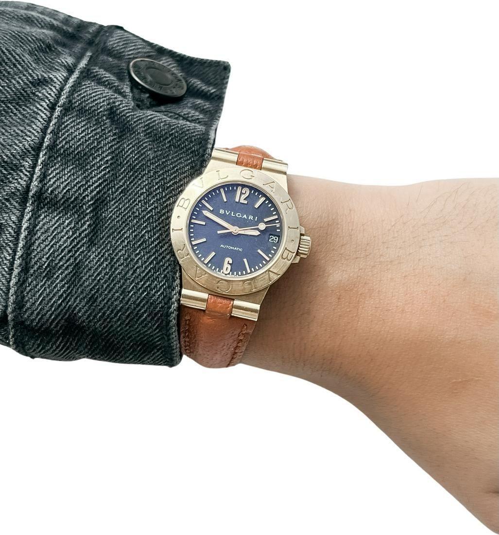 BVLGARI 18k Automatic Ladies Watch (1 of 1)