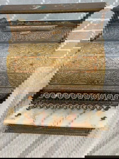 ANTIQUE CASH REGISTER (1 of 3)