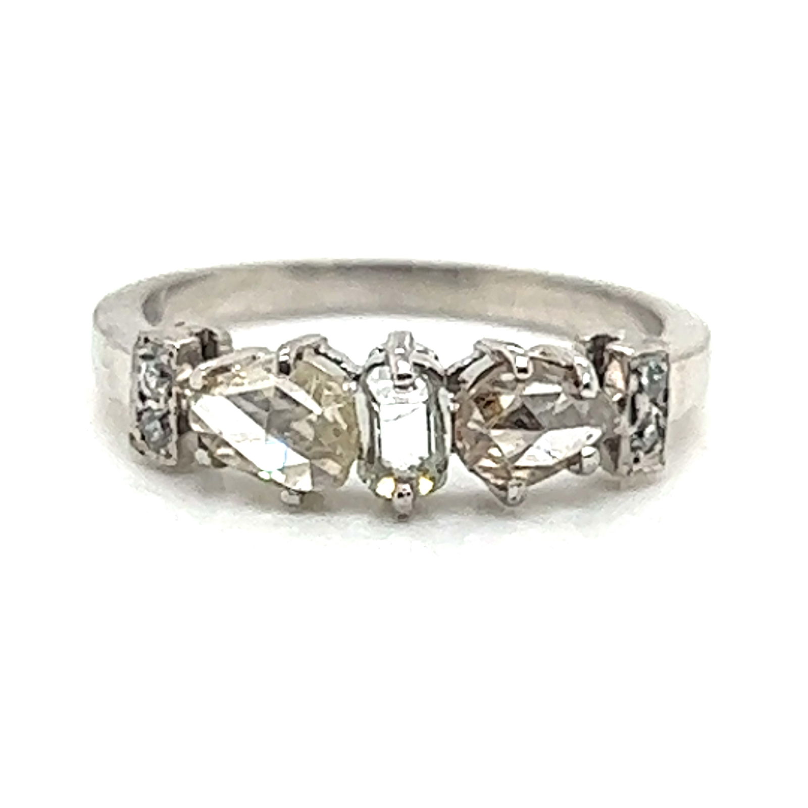 18k Diamond Ring (1 of 1)