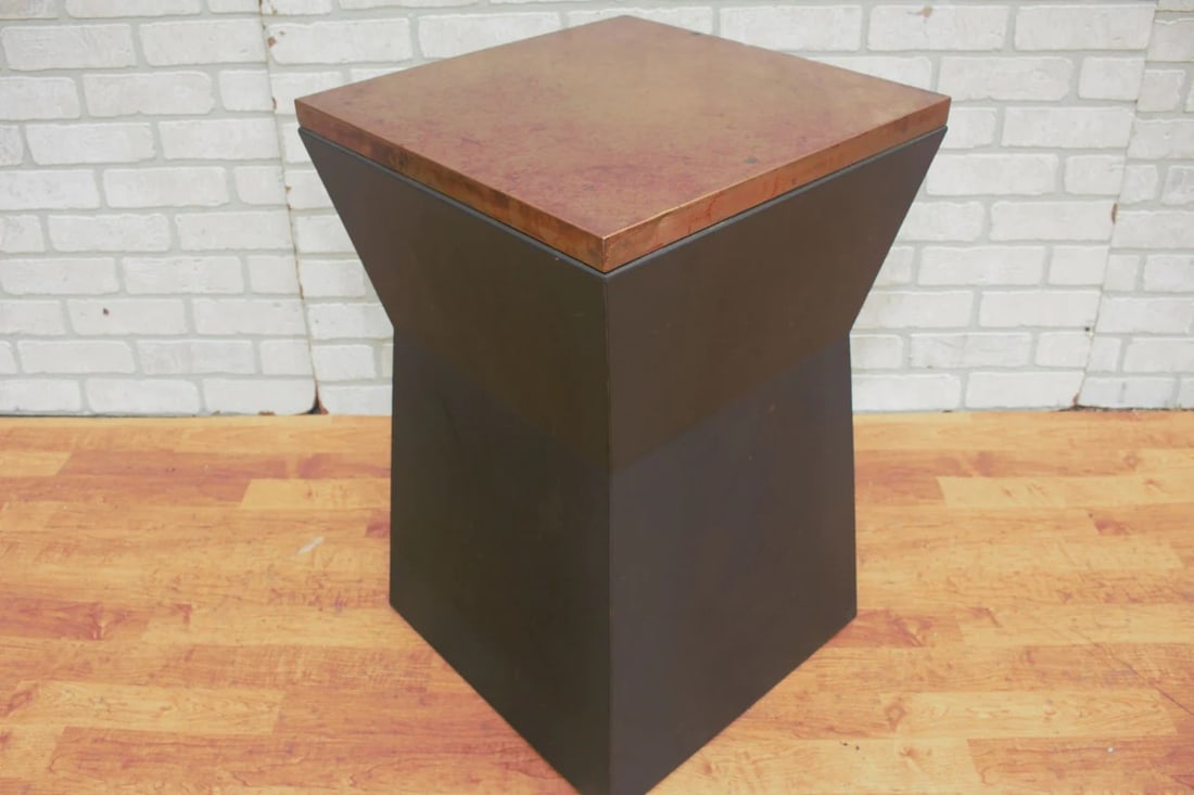JANUS ET CIE SIDE TABLE (1 of 3)