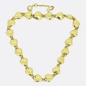 Cartier Heart Bracelet