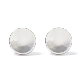 14K WHITE GOLD EARRINGS