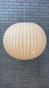 Mid Century Modern George Nelson Pendant Lamp