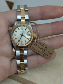 Rolex Ladies Date ref 6917, series 5.930.349