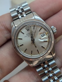 Rolex Ladies Date ref 6919