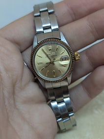 Rolex Ladies Date ref 6517