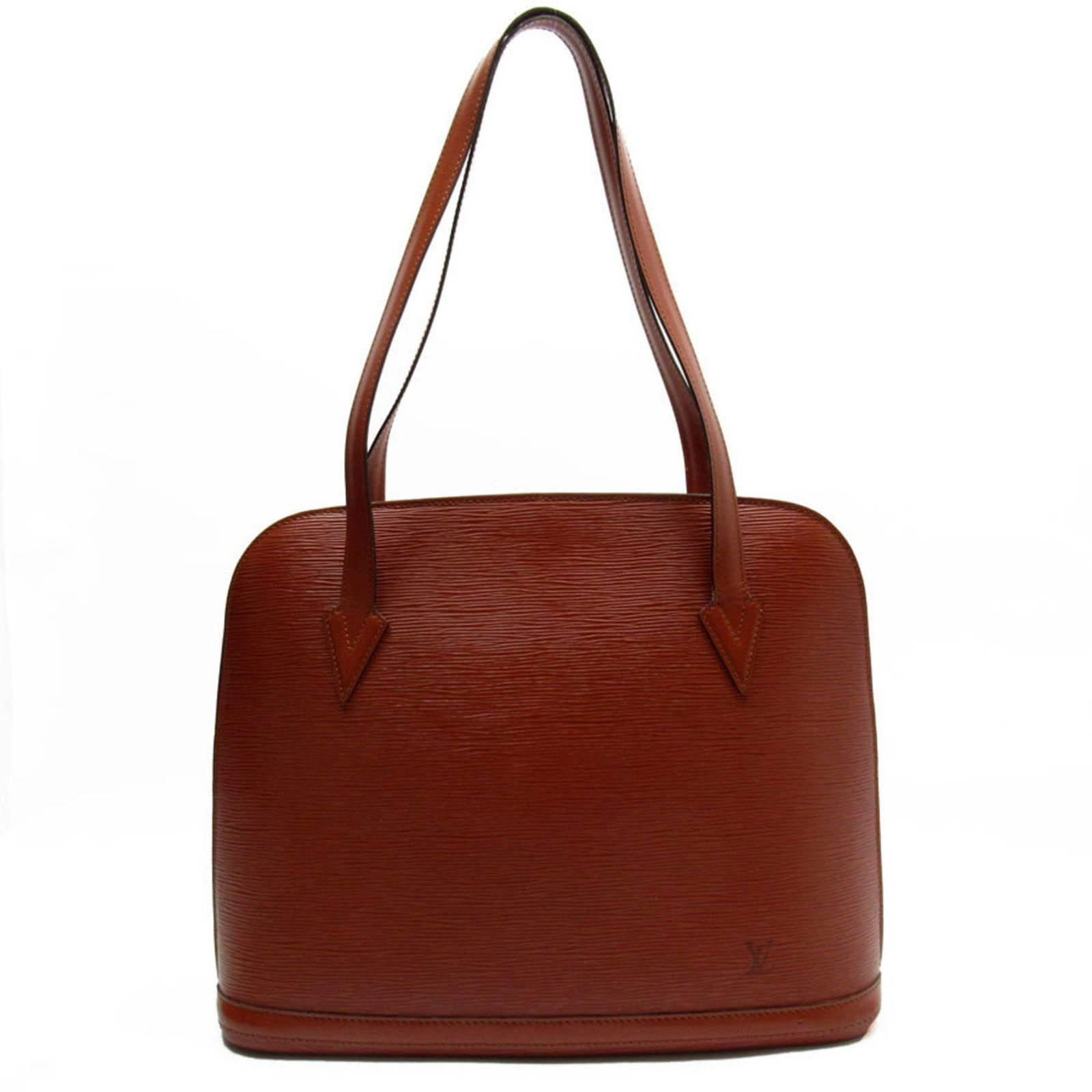 Louis .Vuitton .Epi .Shoulder .Bag, .Backpack, .Leather, .Kenya .Brown, .Men's, .Women's, .M52283, (1 of 5)