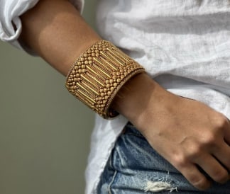 Victorian 18k Bracelet