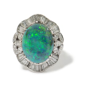 PT900 OPAL & RING