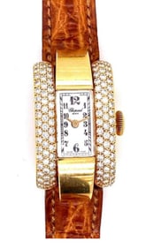 Chopard La Strada Diamond Watch