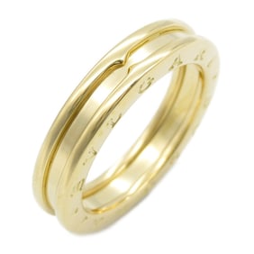 BVLGARI B-zero1 Ring K18 (yellow gold) Men's Women's Gold