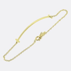 Tiffany & Co. Tiffany T Smile Bracelet
