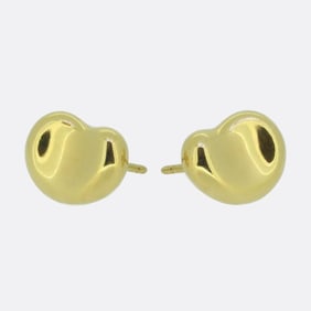 Tiffany & Co. Bean Earrings
