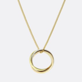 Cartier Trinity Small Necklace