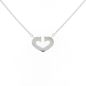 Cartier C Heart Necklace