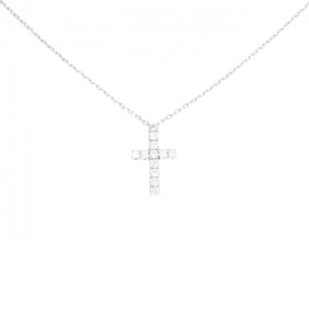 Cartier Cross Necklace