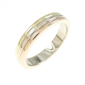 Cartier Three Gold Wedding Ring