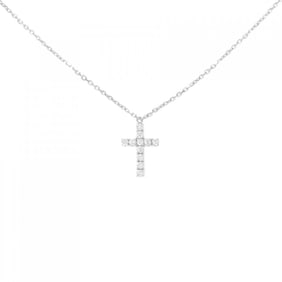 Cartier Cross Necklace