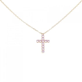 Cartier Cross Necklace