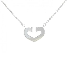 Cartier C Heart Necklace