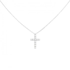 Cartier Cross Necklace
