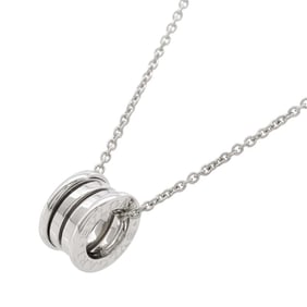 BVLGARI Necklace B-zero1 K18WG White Gold