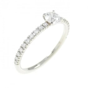 Cartier Ethancel Ring 0.22CT D VVS1 3EXT