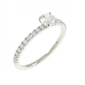 Cartier Ethancel Ring 0.30CT G VVS1 3EXT