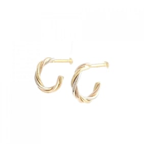 Cartier 750 Three-Color Earrings