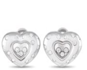 The perfect diamond jewelry gift to mark a special milestone in your relationship. This pair of ear