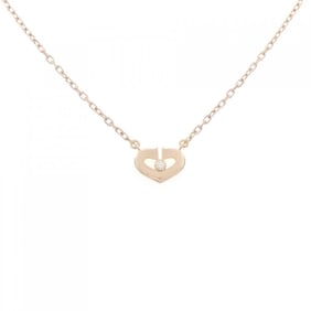 Cartier C Heart Small Necklace