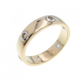 Cartier 750YG 750WG Ring
