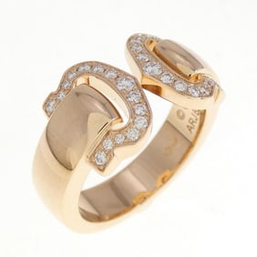 Cartier 2C Ring