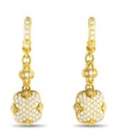 Add luxury to your wardrobe with this elegant Hamsa pendant from Kabana. This timeless symbol comes