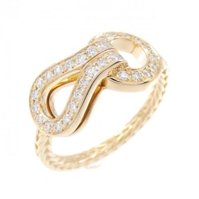 Cartier Agraffe Medium Ring